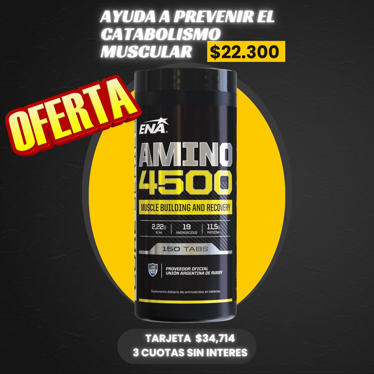 AMINO 4500 ENA