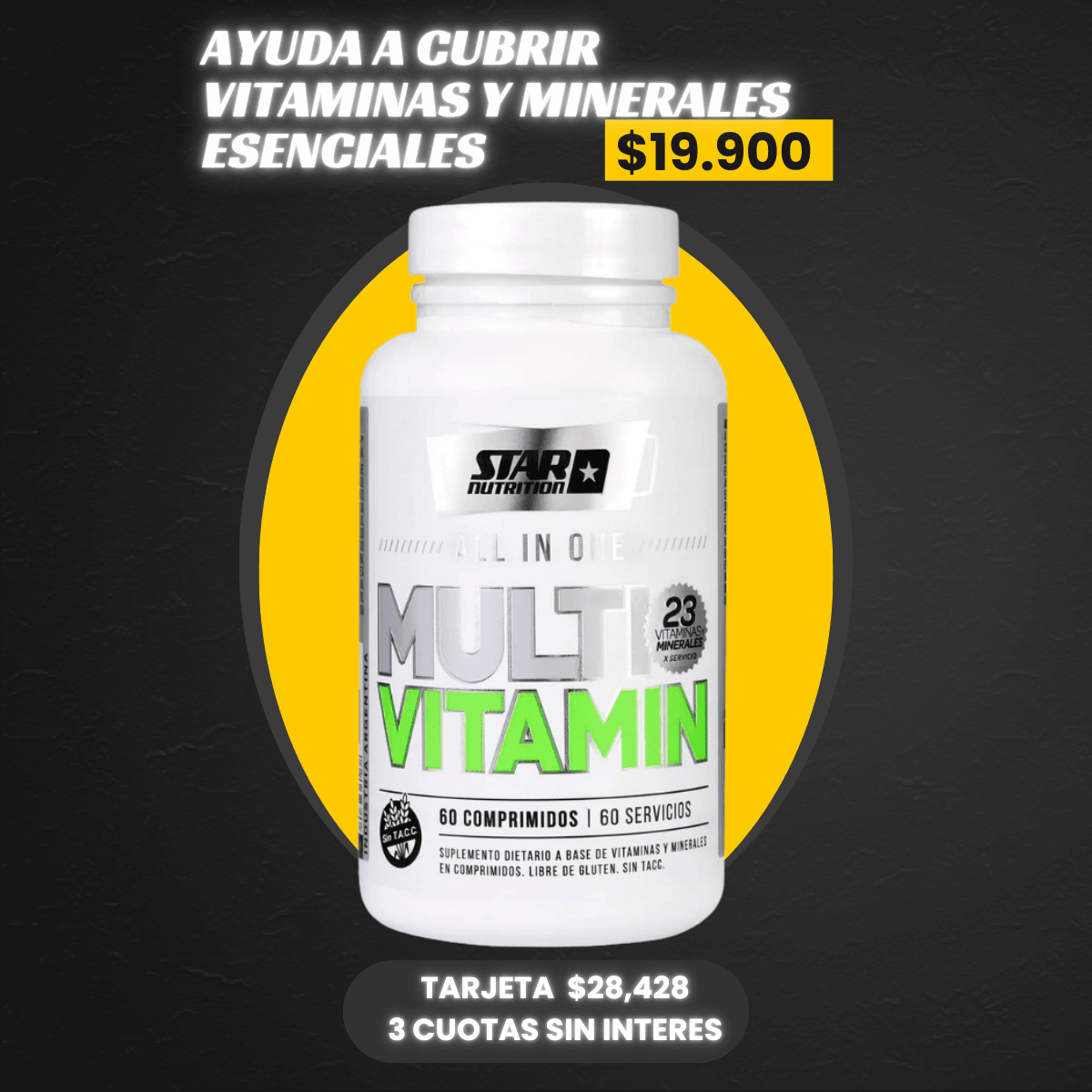 MULTIVITAMINICO STAR