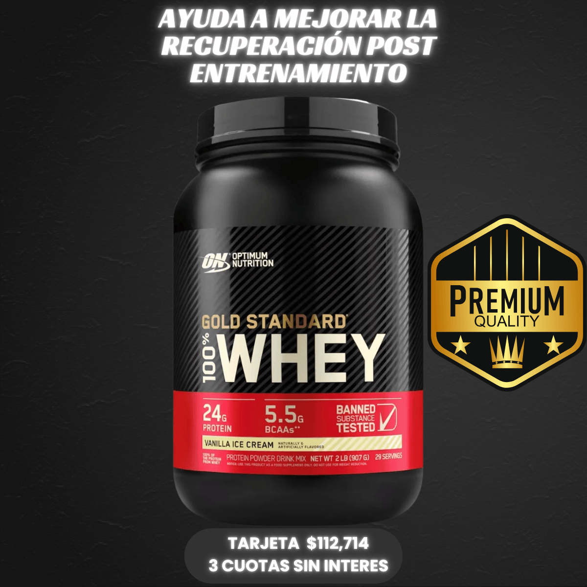 PROTEINA OPTIMUM NUTRITION