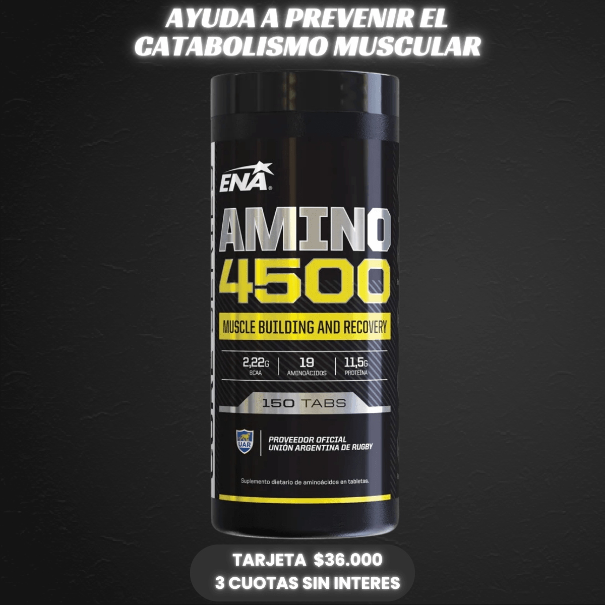 AMINO 4500 ENA