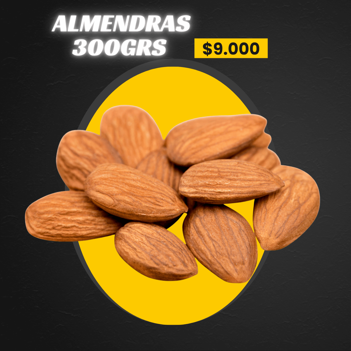 ALMENDRAS